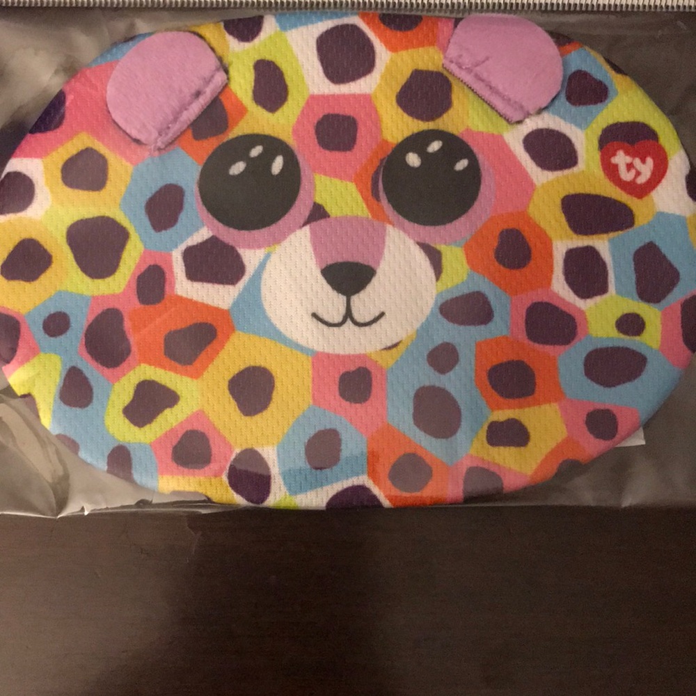 TY Beanie Boo Reusable and Washable Mask.